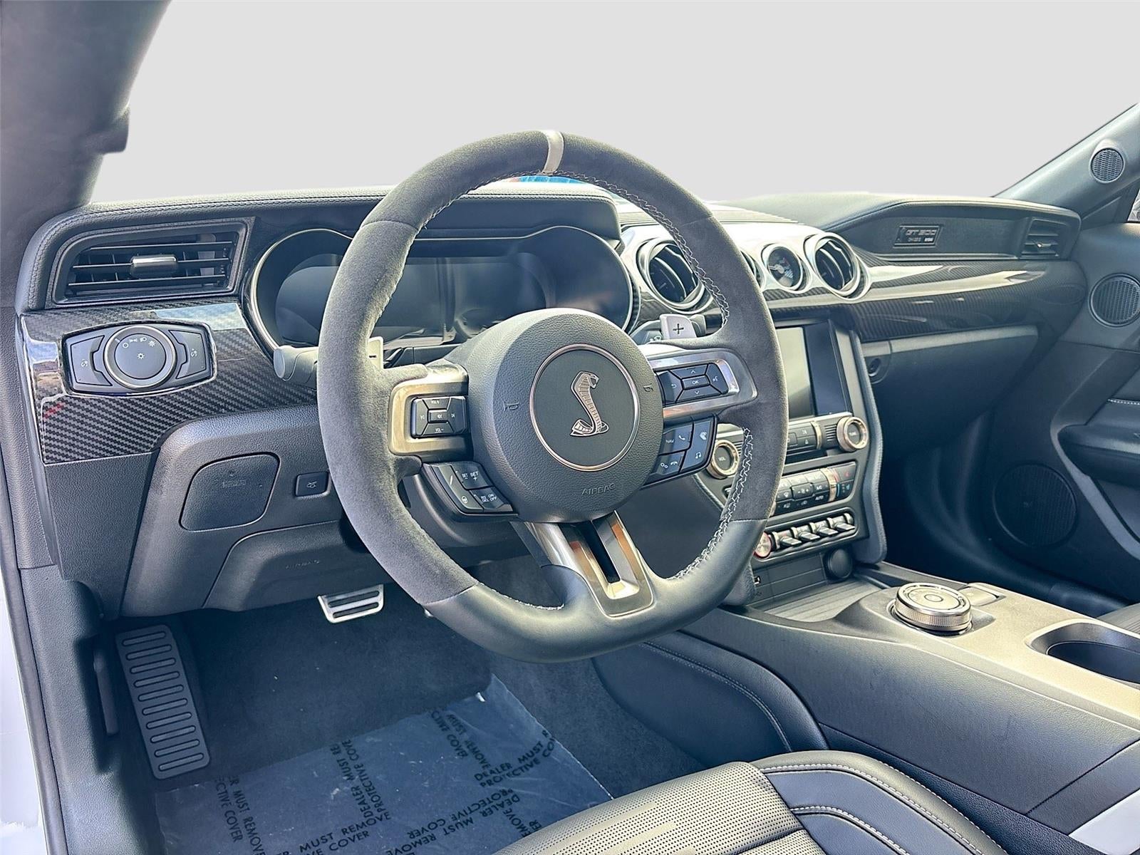 2022 Ford Mustang Shelby GT500