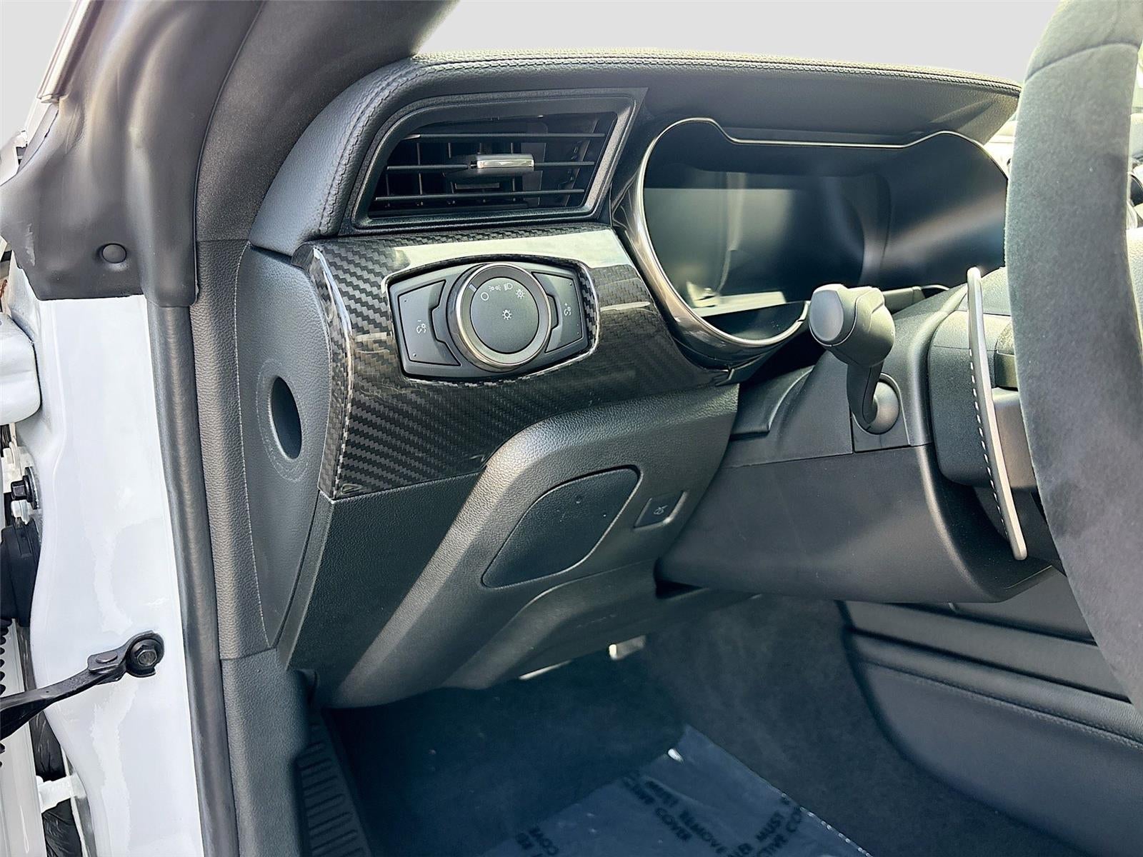 2022 Ford Mustang Shelby GT500