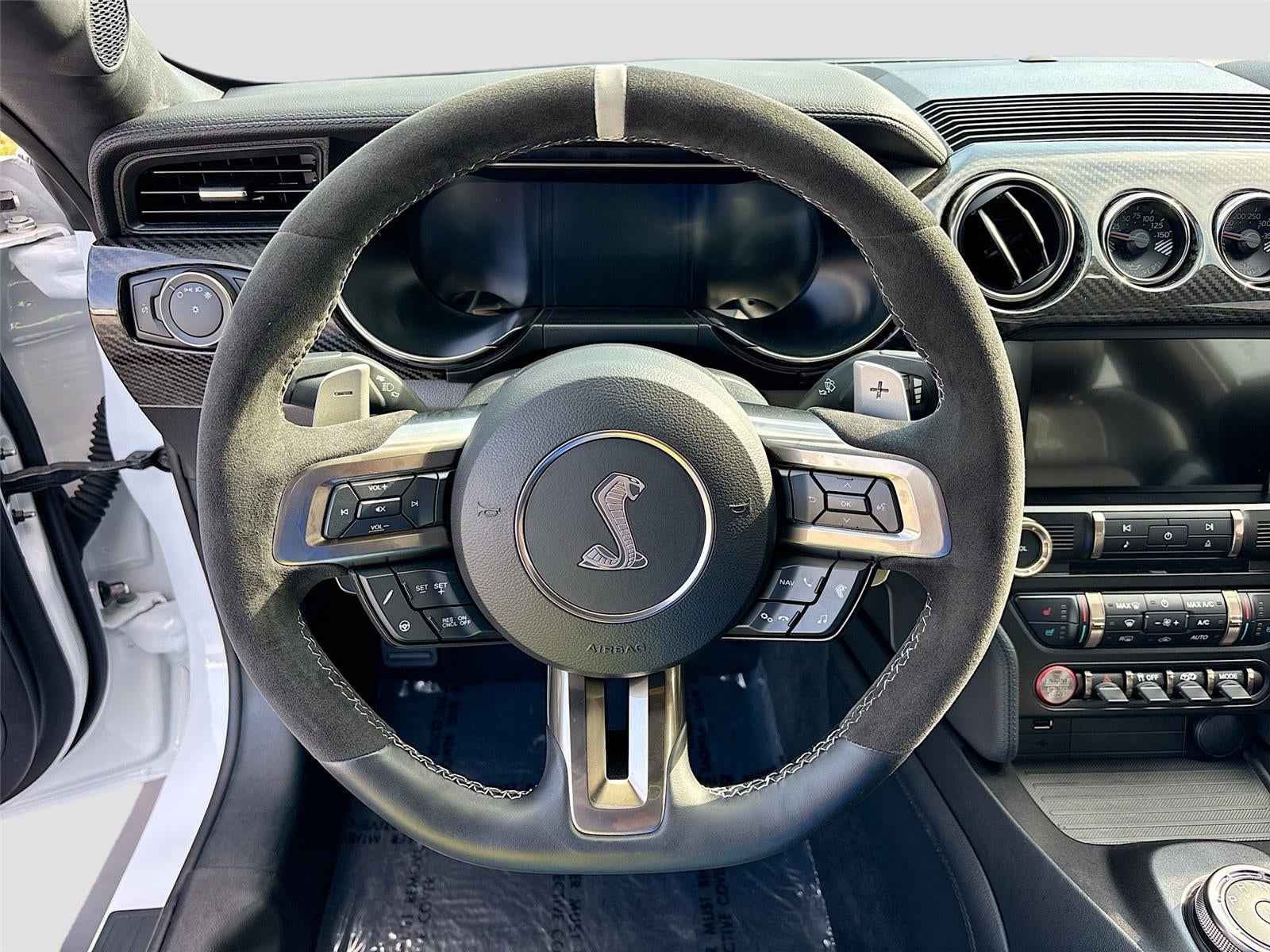 2022 Ford Mustang Shelby GT500