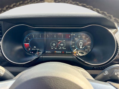 2022 Ford Mustang Shelby GT500