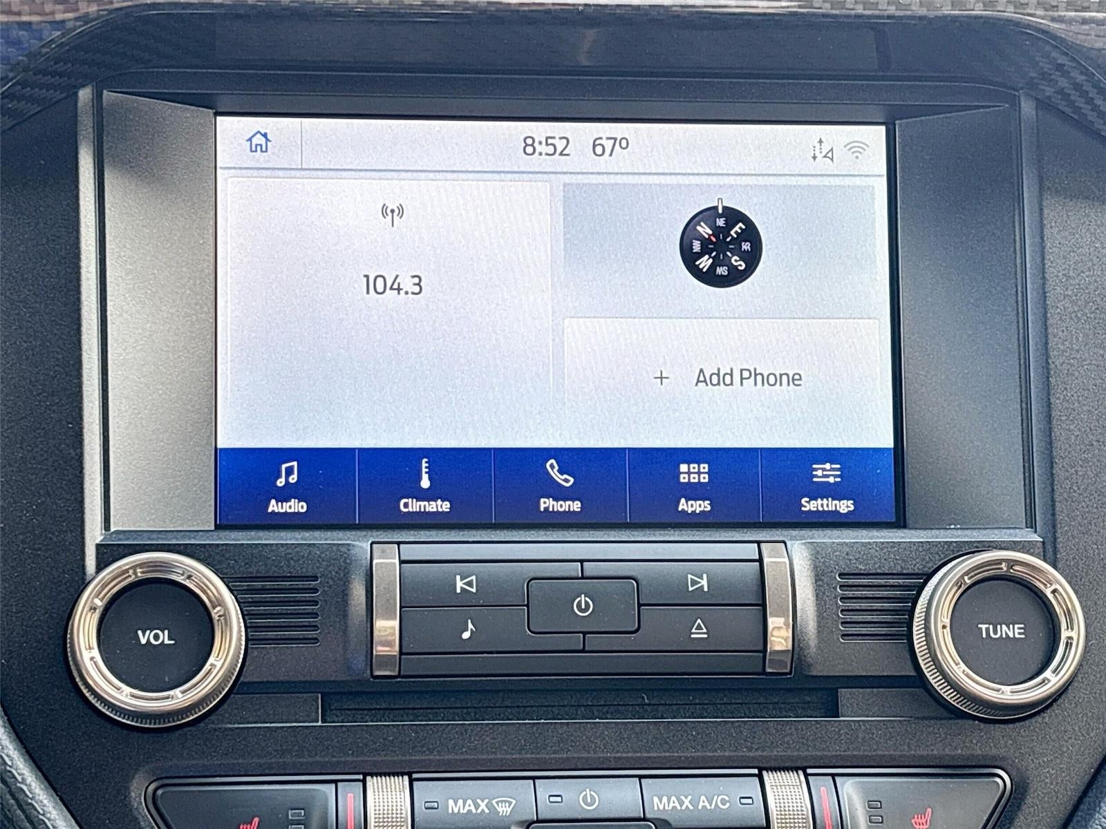 2022 Ford Mustang Shelby GT500