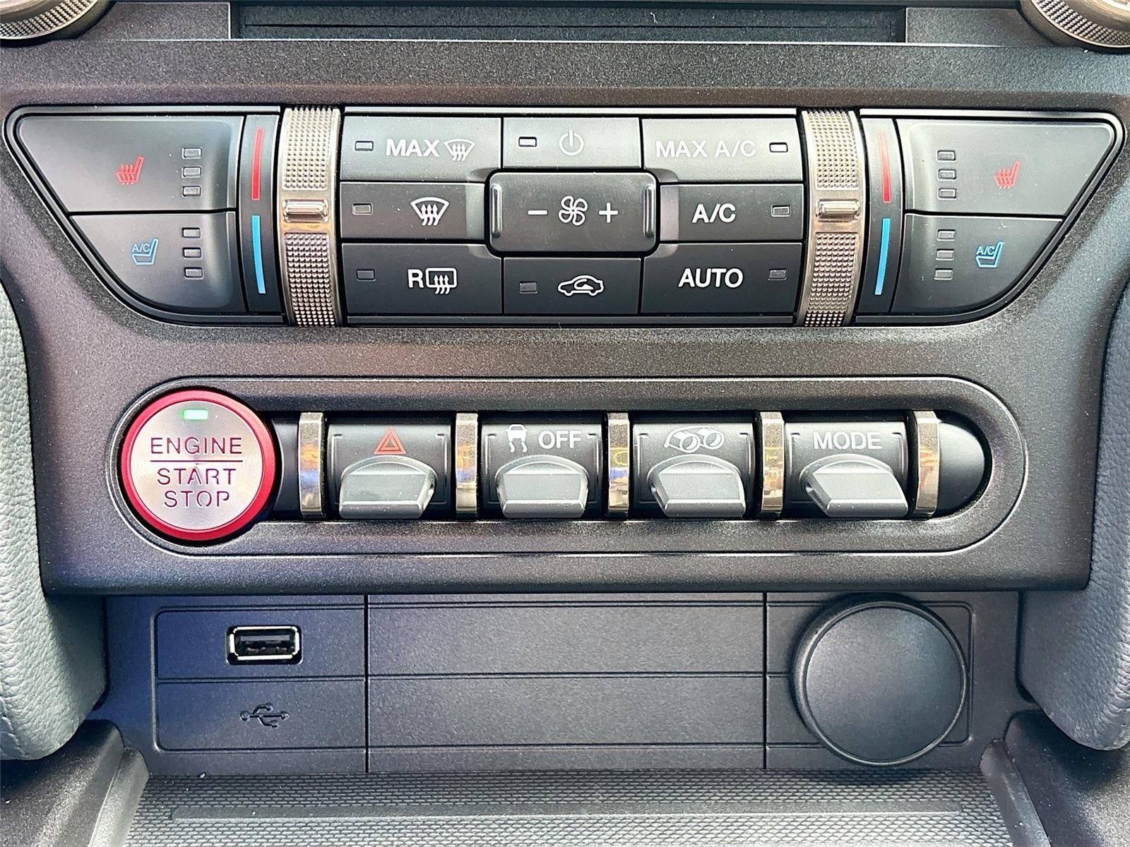 2022 Ford Mustang Shelby GT500