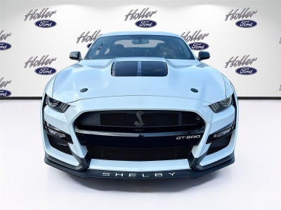 2022 Ford Mustang Shelby GT500