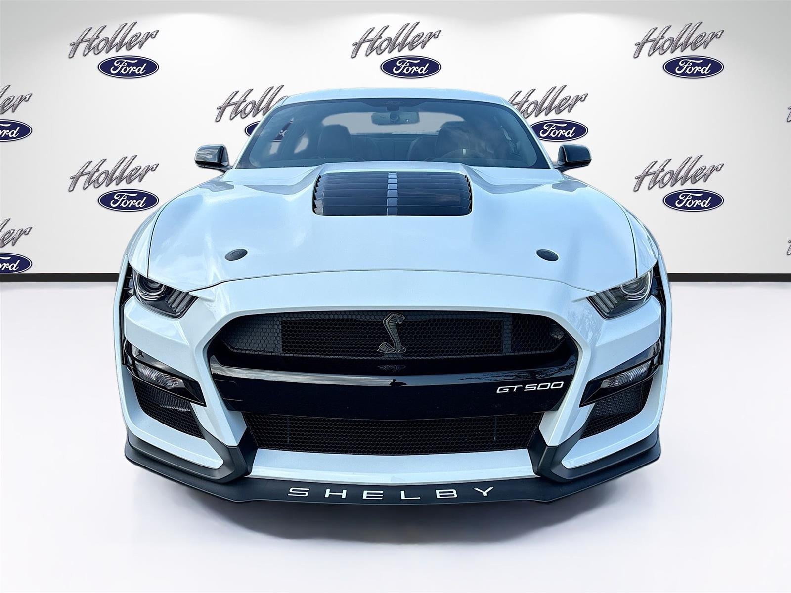 2022 Ford Mustang Shelby GT500