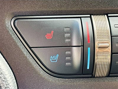 2022 Ford Mustang Shelby GT500