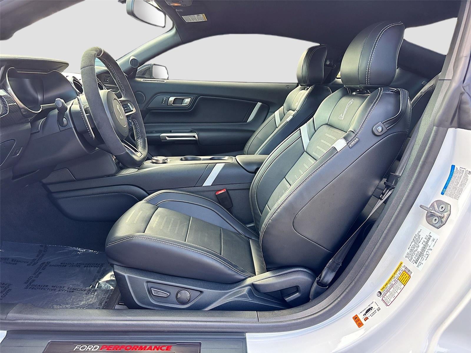 2022 Ford Mustang Shelby GT500