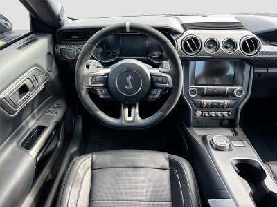 2022 Ford Mustang Shelby GT500