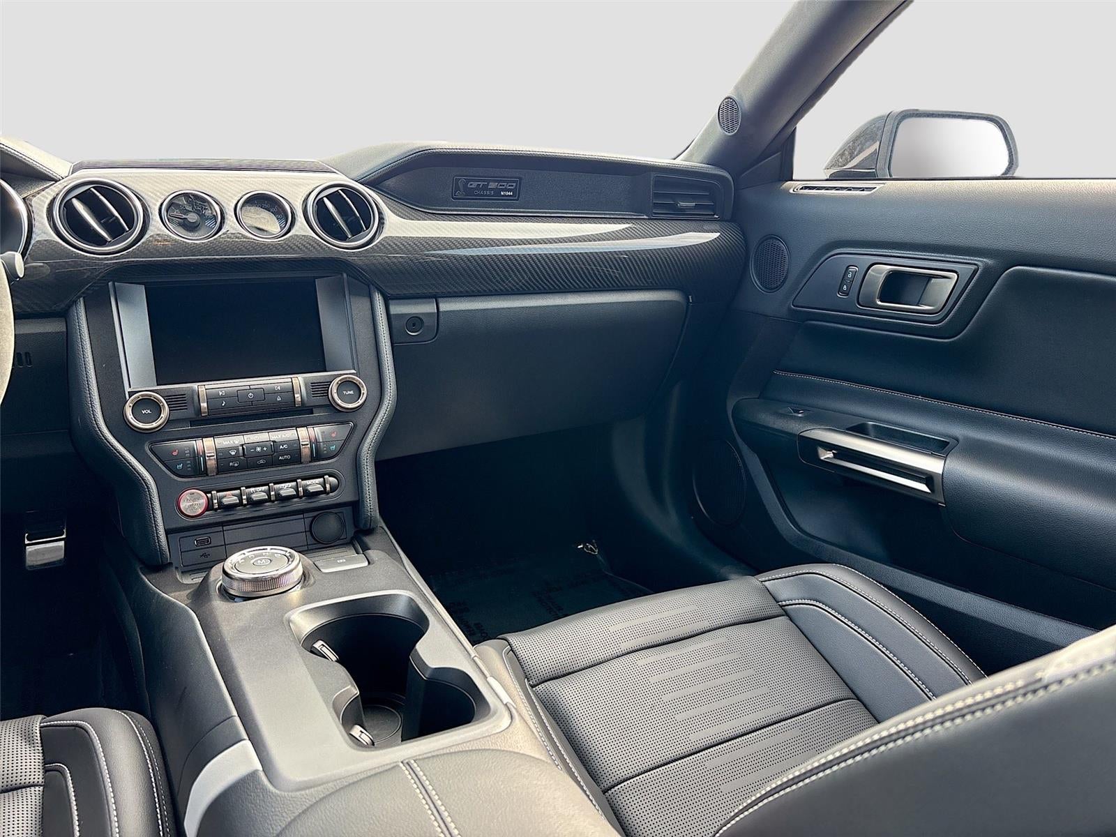 2022 Ford Mustang Shelby GT500