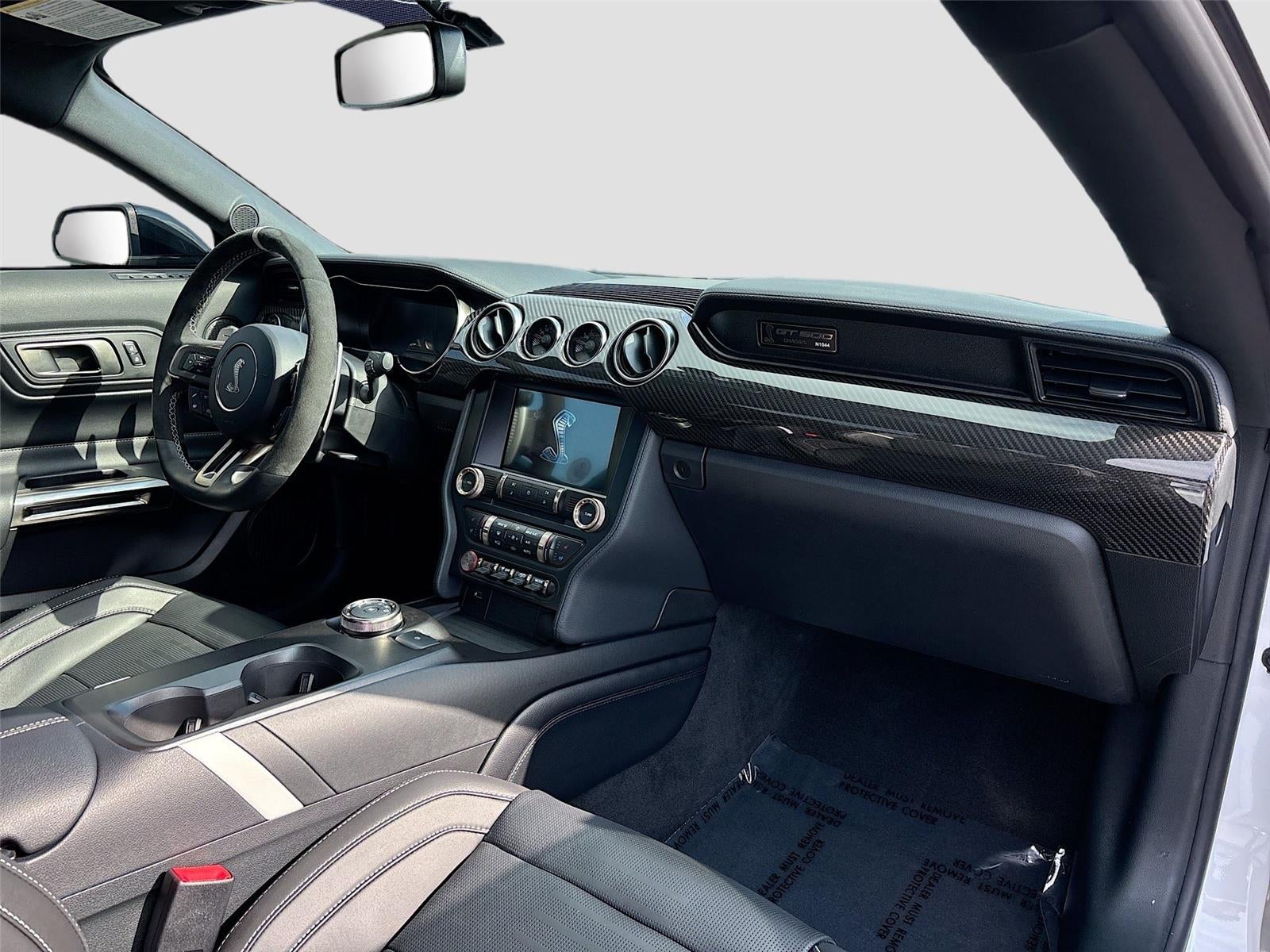 2022 Ford Mustang Shelby GT500