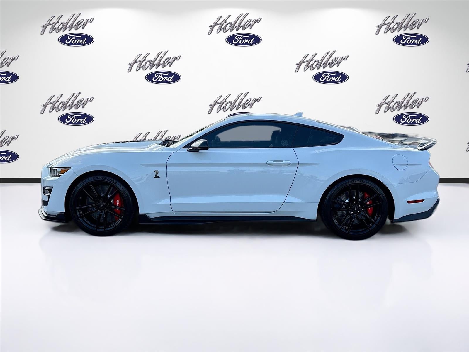 2022 Ford Mustang Shelby GT500