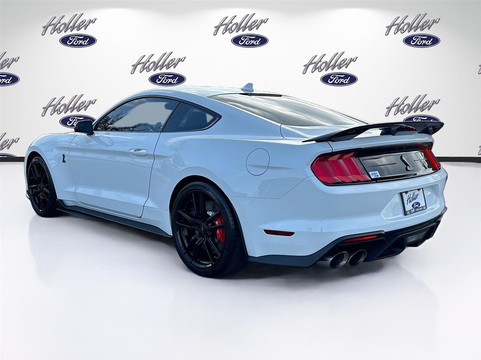 2022 Ford Mustang Shelby GT500