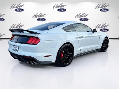 2022 Ford Mustang Shelby GT500