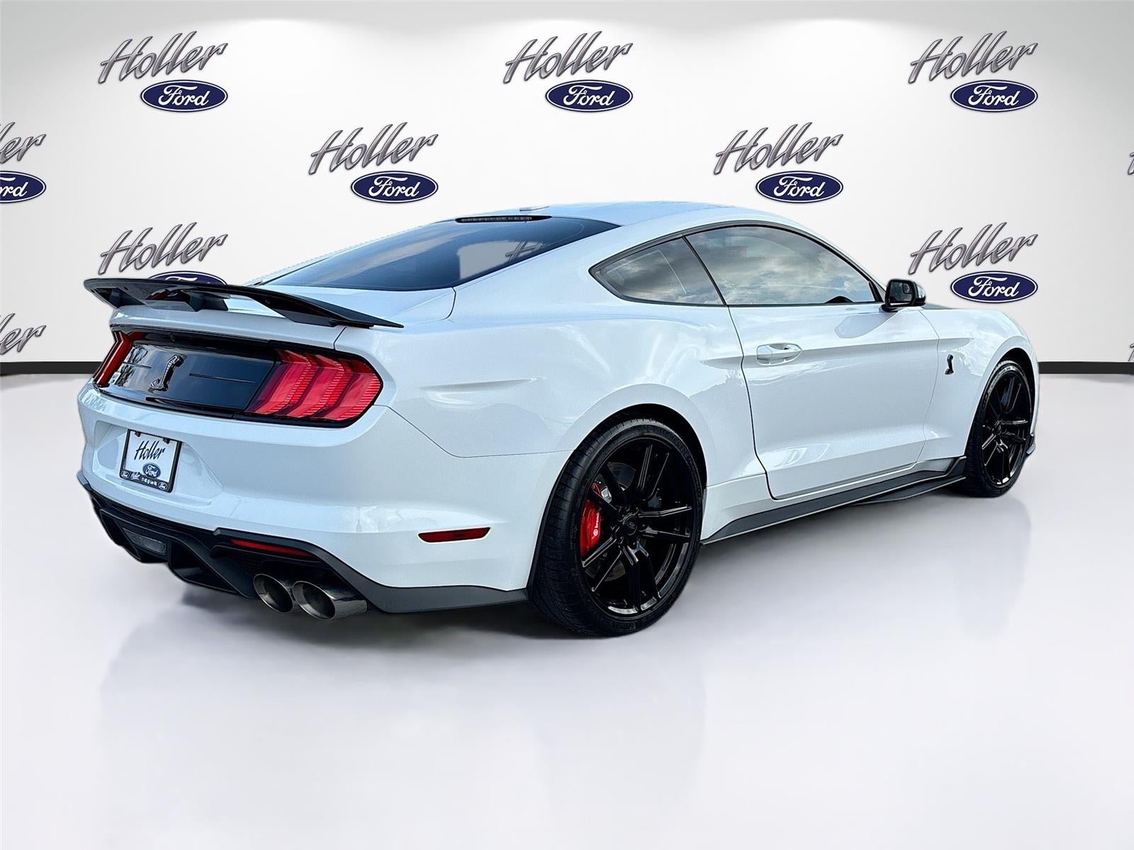 2022 Ford Mustang Shelby GT500