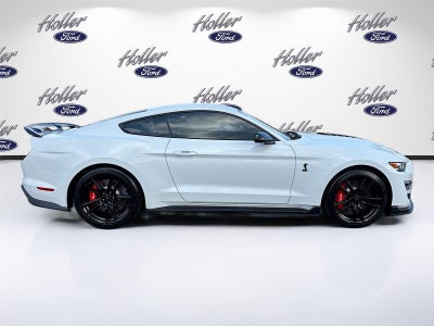 2022 Ford Mustang Shelby GT500