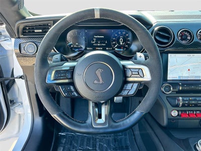 2022 Ford Mustang Shelby GT500