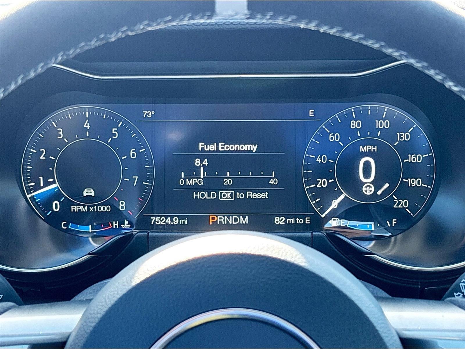 2022 Ford Mustang Shelby GT500