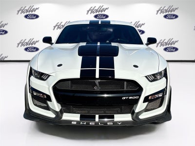 2022 Ford Mustang Shelby GT500