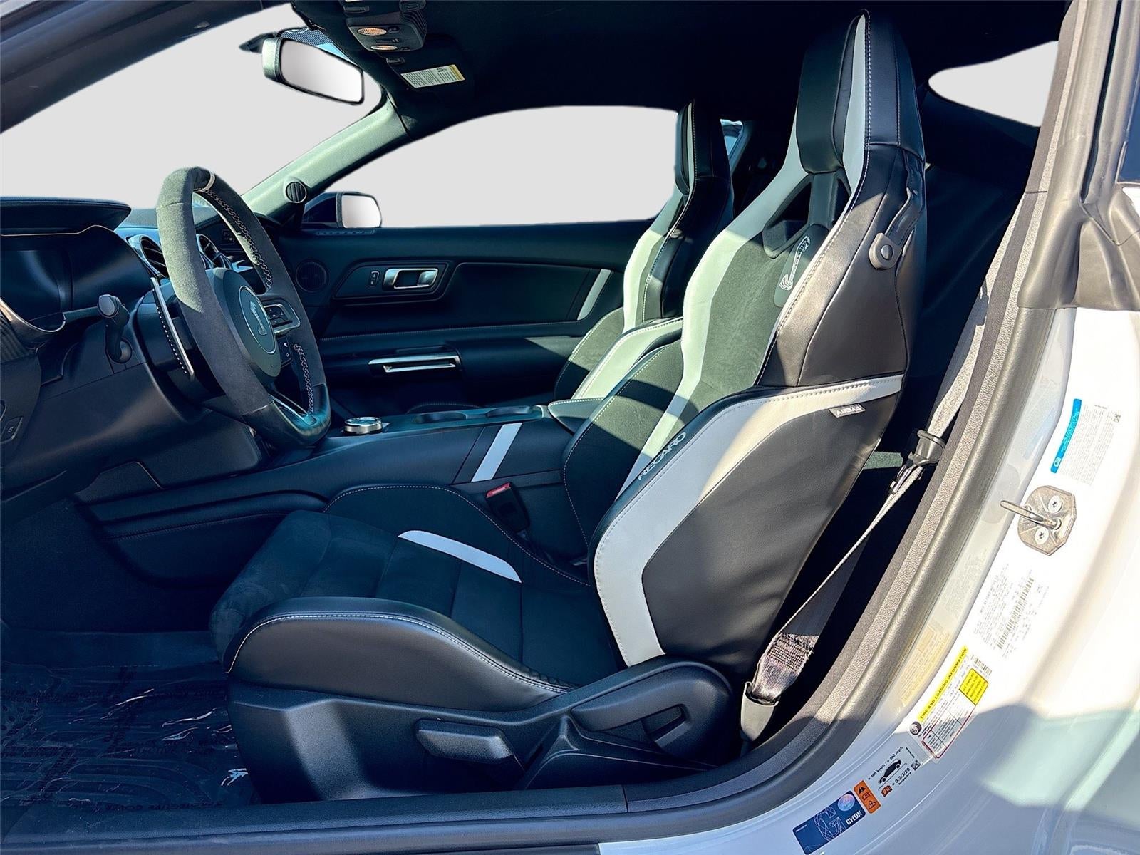 2022 Ford Mustang Shelby GT500