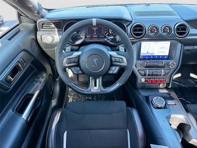 2022 Ford Mustang Shelby GT500