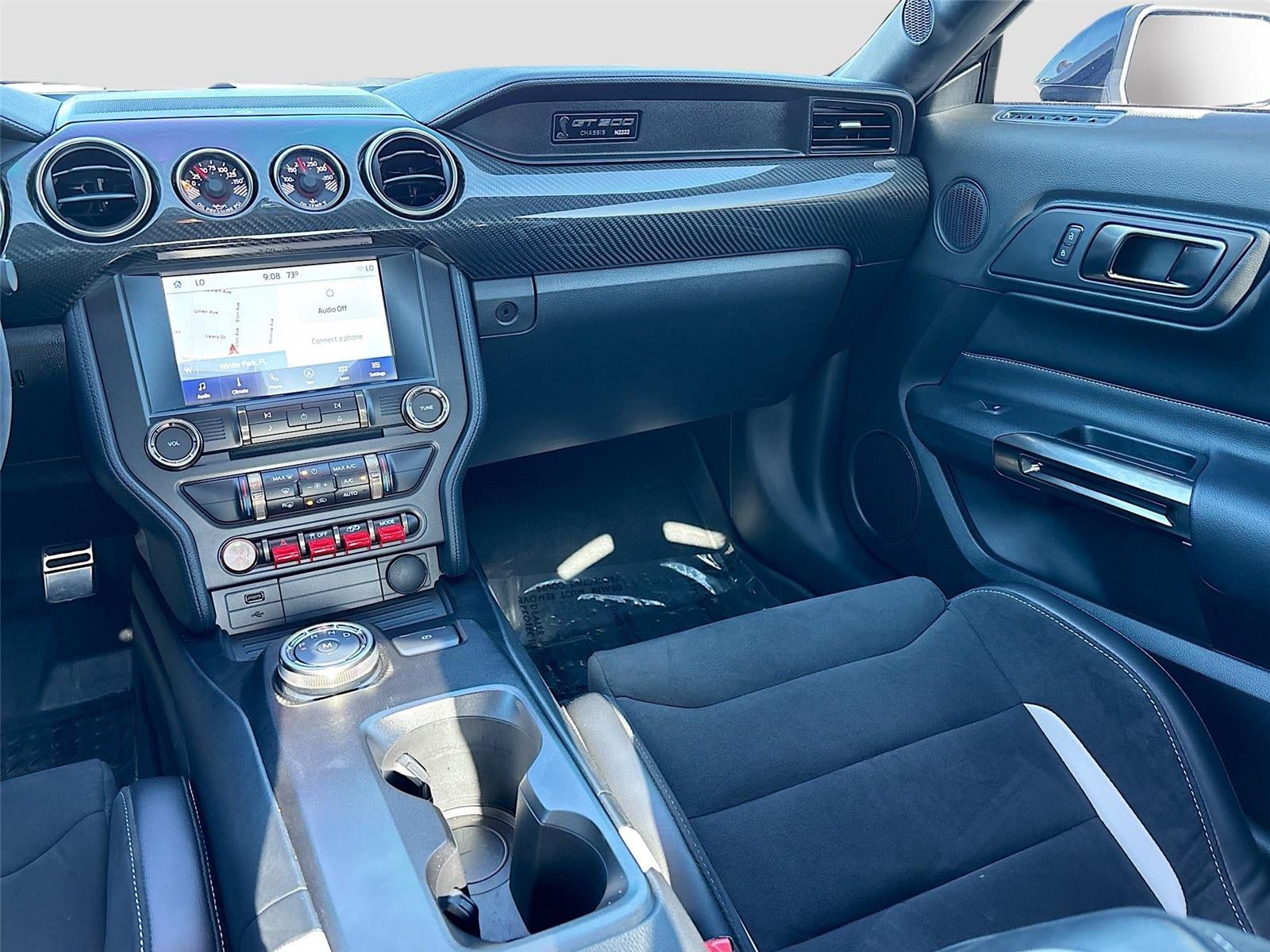 2022 Ford Mustang Shelby GT500