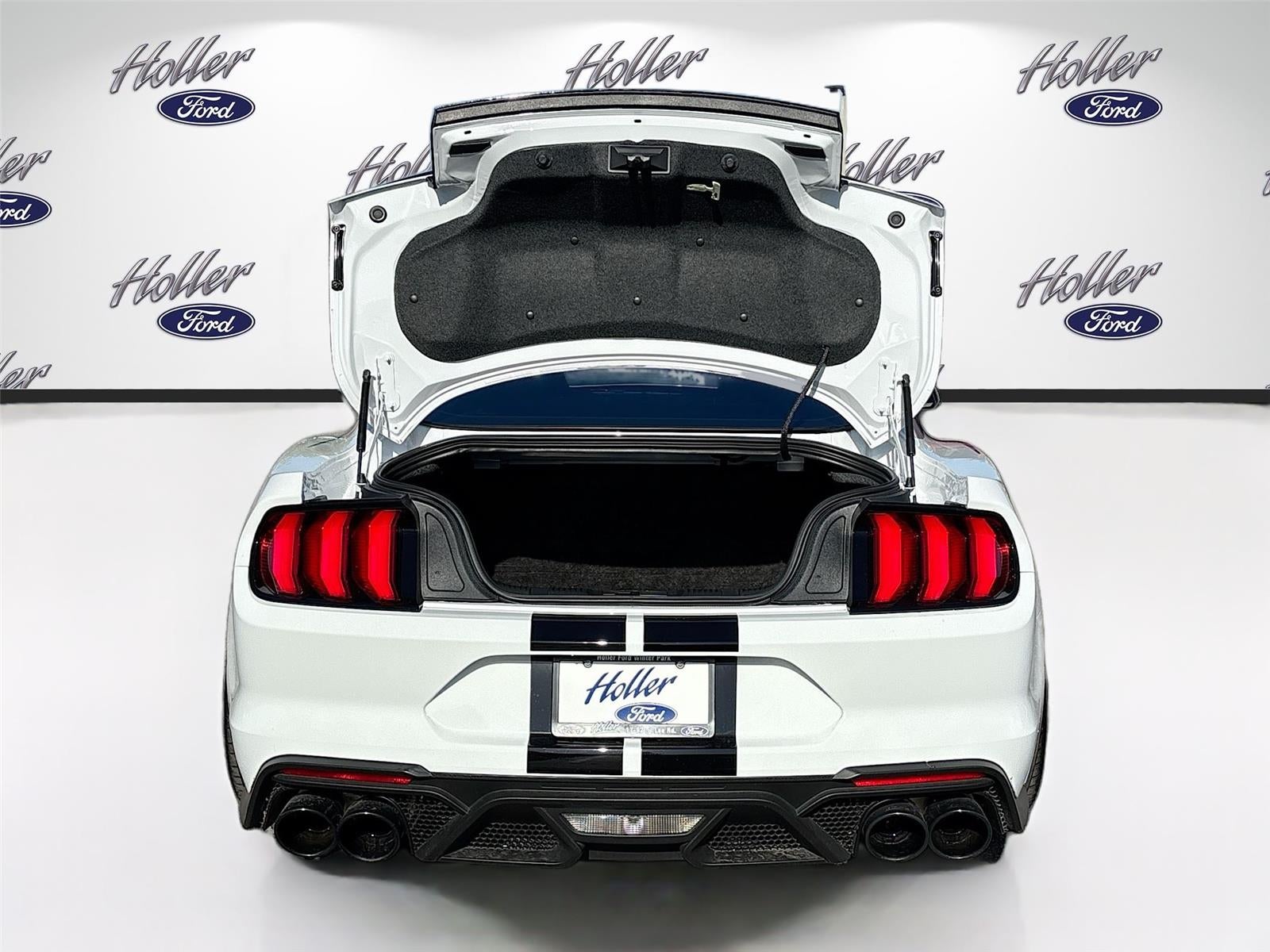 2022 Ford Mustang Shelby GT500