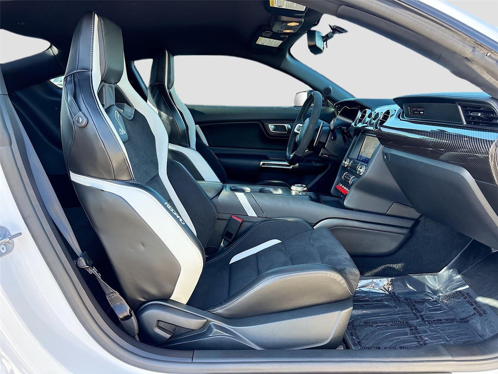 2022 Ford Mustang Shelby GT500