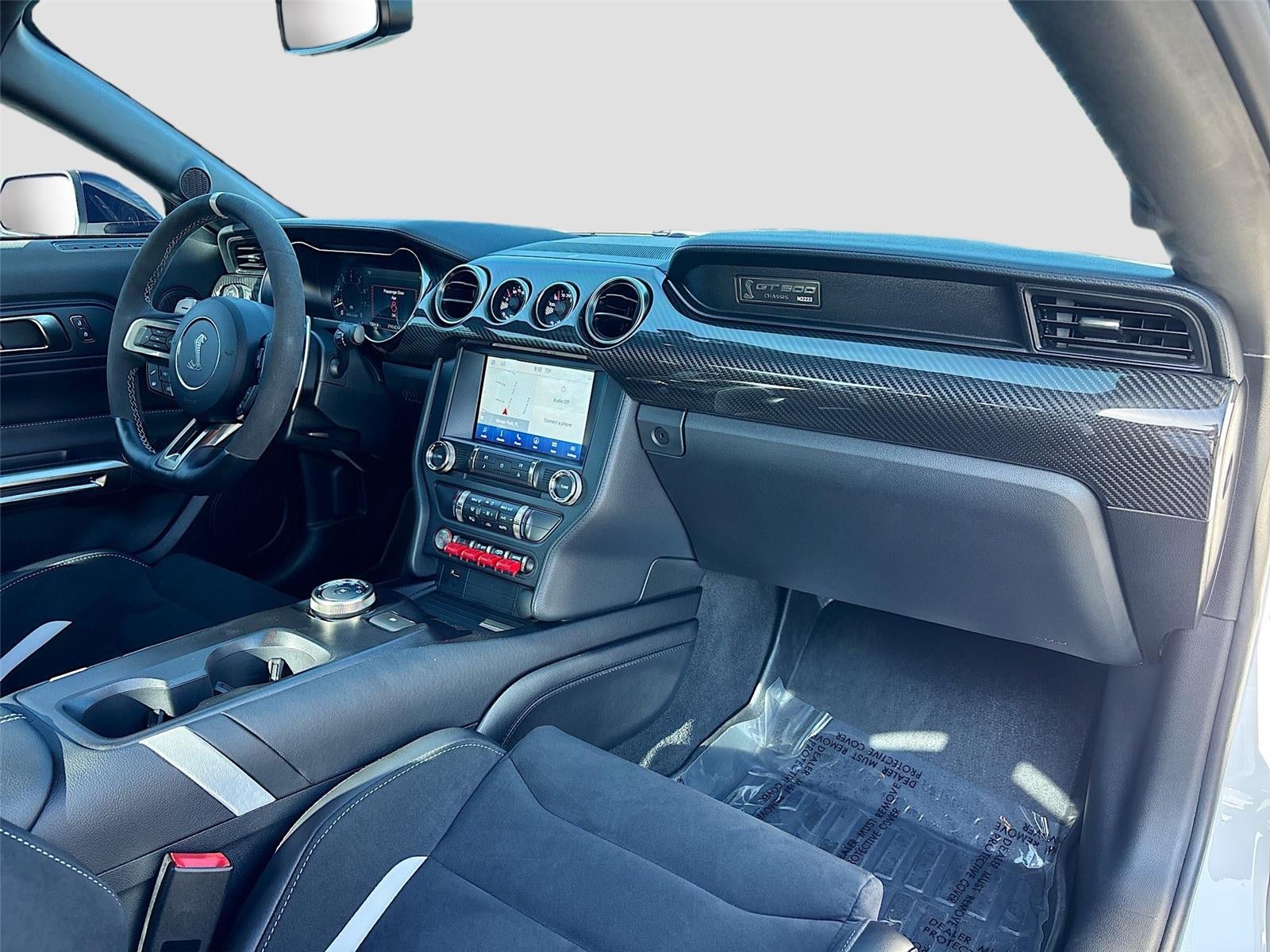 2022 Ford Mustang Shelby GT500