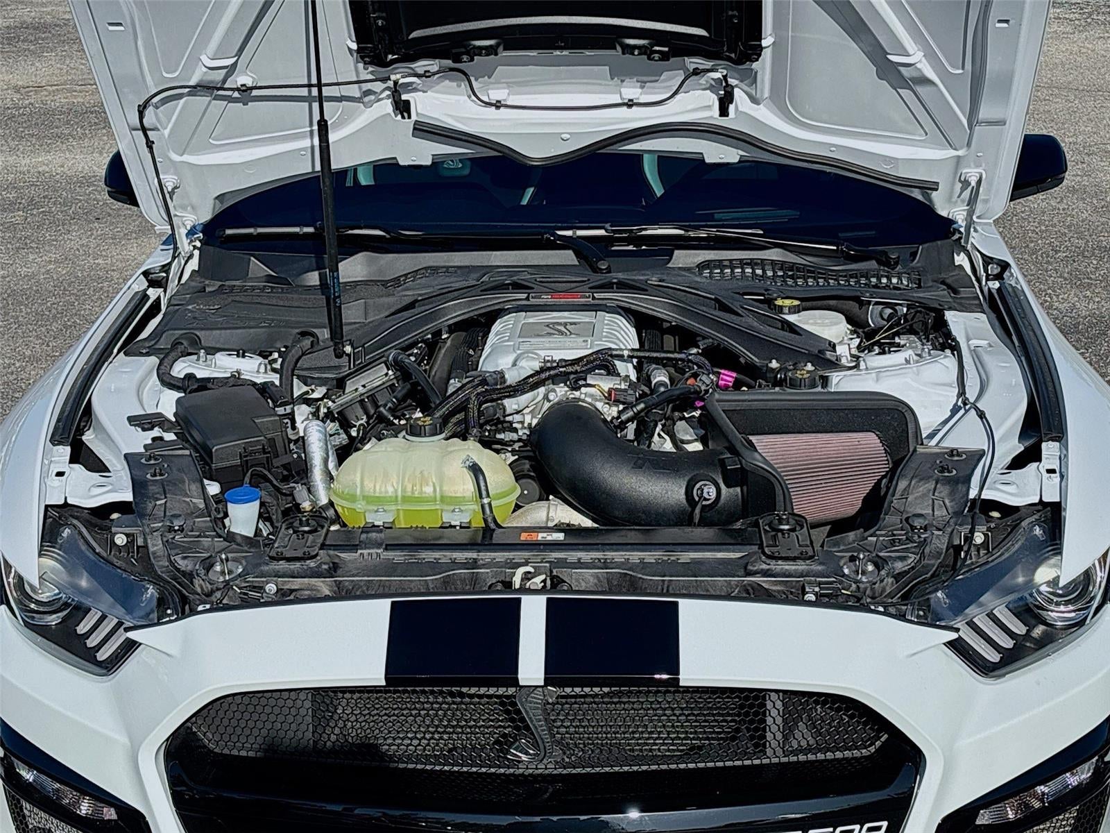 2022 Ford Mustang Shelby GT500