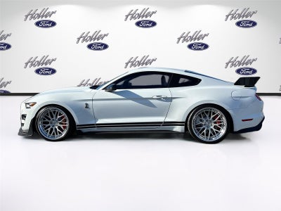 2022 Ford Mustang Shelby GT500