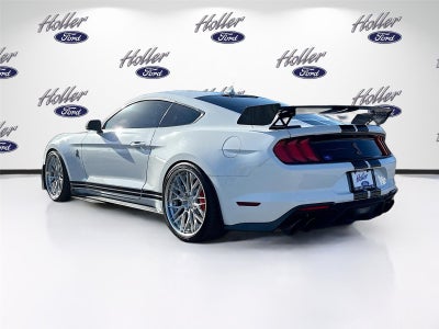 2022 Ford Mustang Shelby GT500