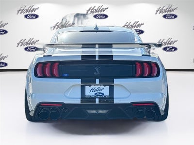 2022 Ford Mustang Shelby GT500