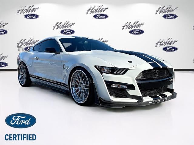 2022 Ford Mustang Shelby