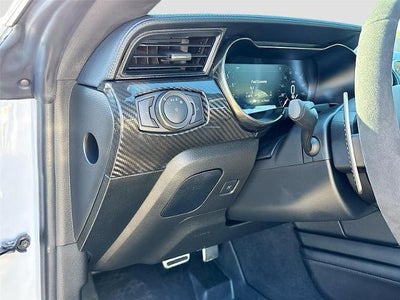 2022 Ford Mustang Shelby