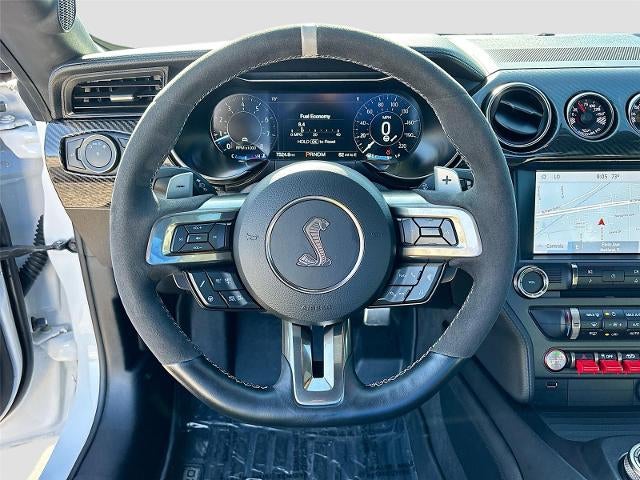 2022 Ford Mustang Shelby