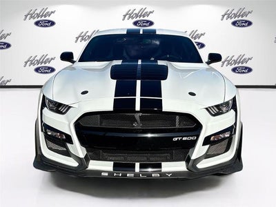2022 Ford Mustang Shelby