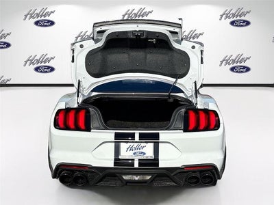 2022 Ford Mustang Shelby