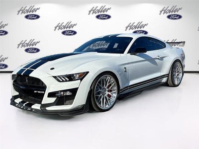 2022 Ford Mustang Shelby