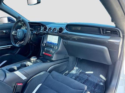 2022 Ford Mustang Shelby