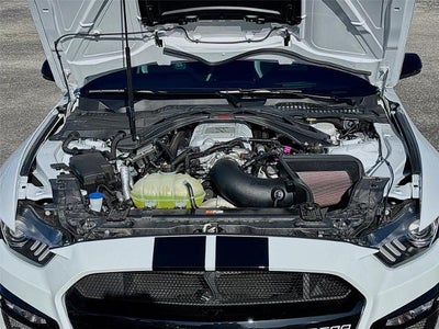 2022 Ford Mustang Shelby