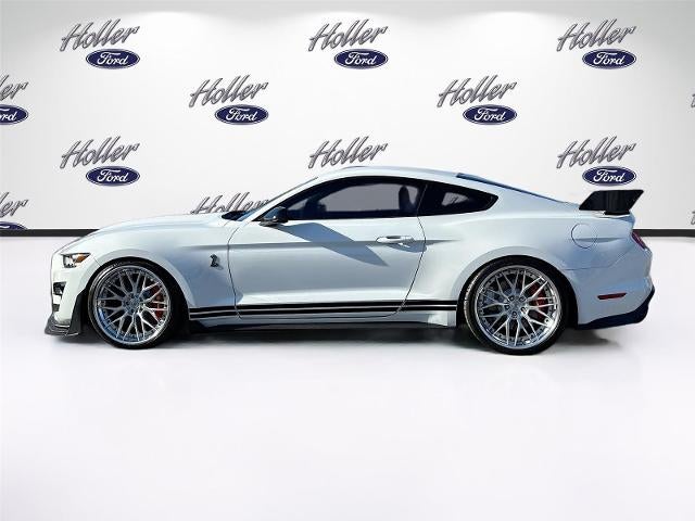 2022 Ford Mustang Shelby