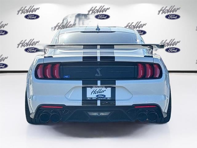 2022 Ford Mustang Shelby