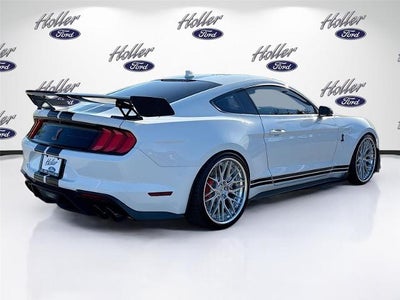 2022 Ford Mustang Shelby