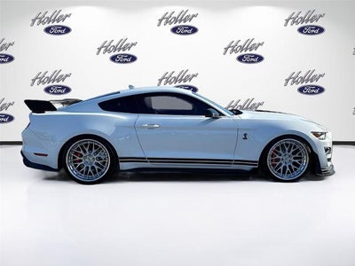2022 Ford Mustang Shelby