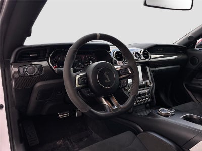 2020 Ford Mustang Shelby GT500