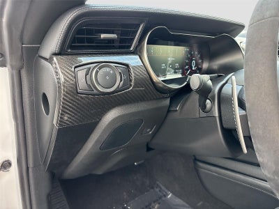 2020 Ford Mustang Shelby GT500