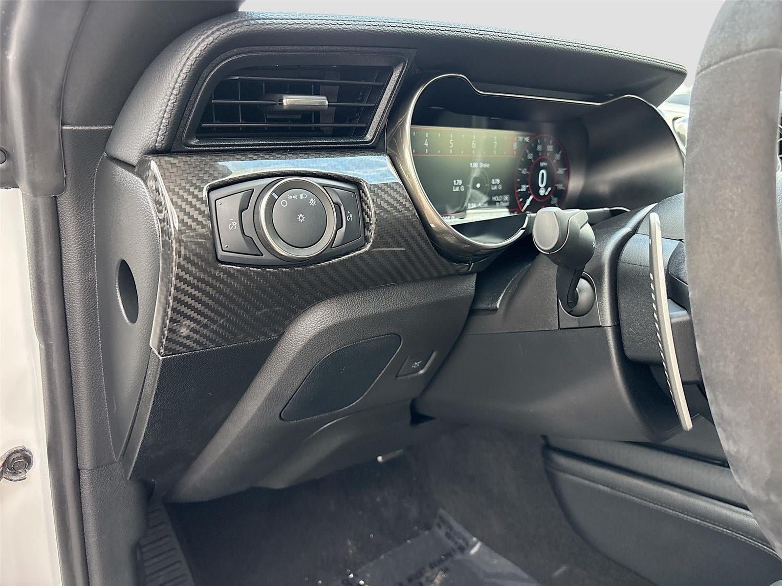 2020 Ford Mustang Shelby GT500