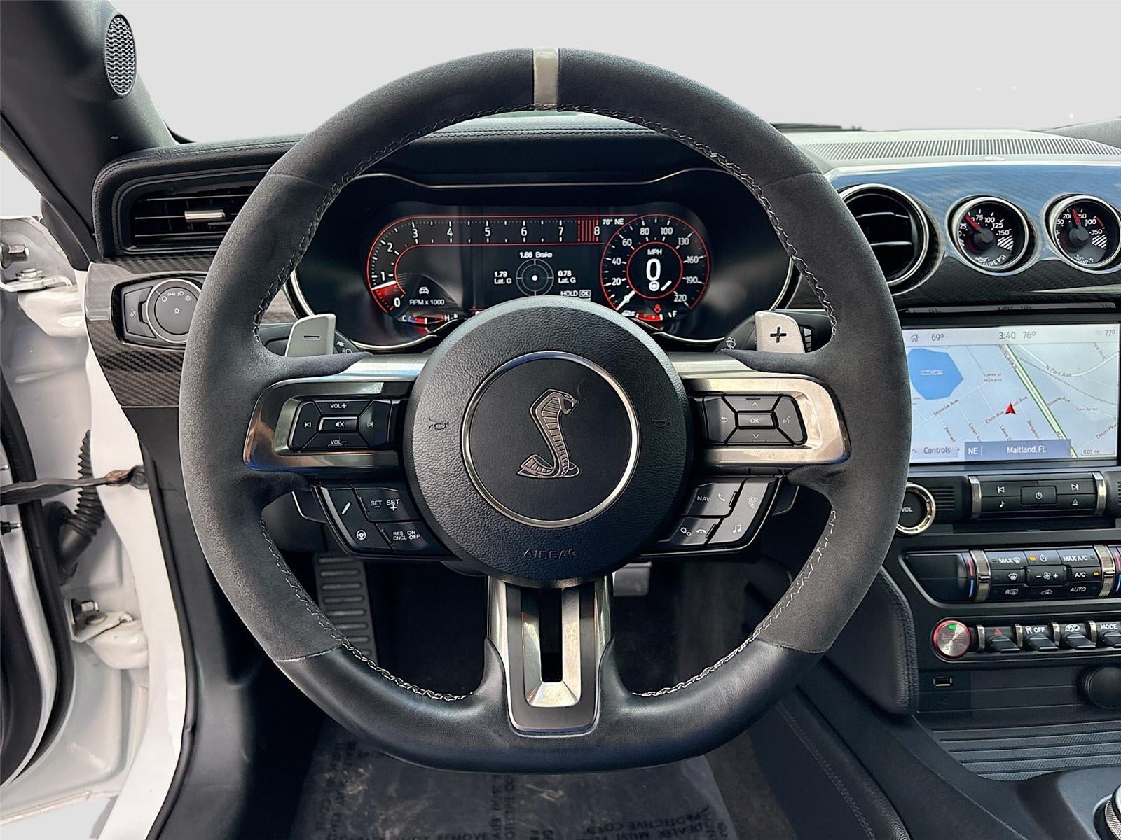 2020 Ford Mustang Shelby GT500