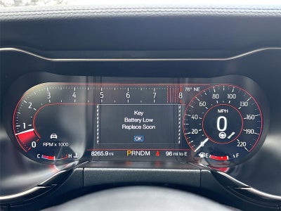 2020 Ford Mustang Shelby GT500