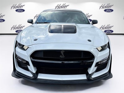 2020 Ford Mustang Shelby GT500