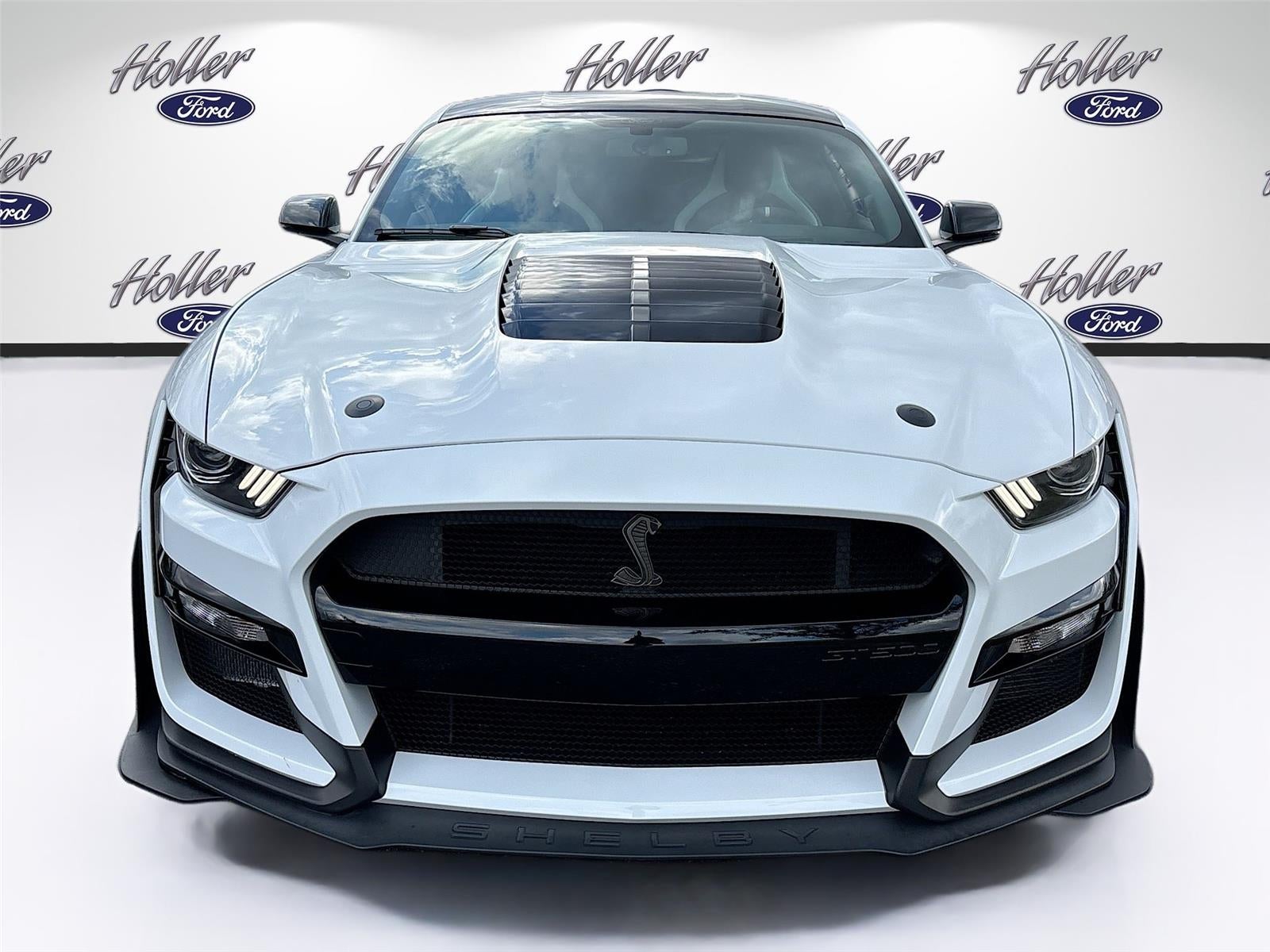 2020 Ford Mustang Shelby GT500